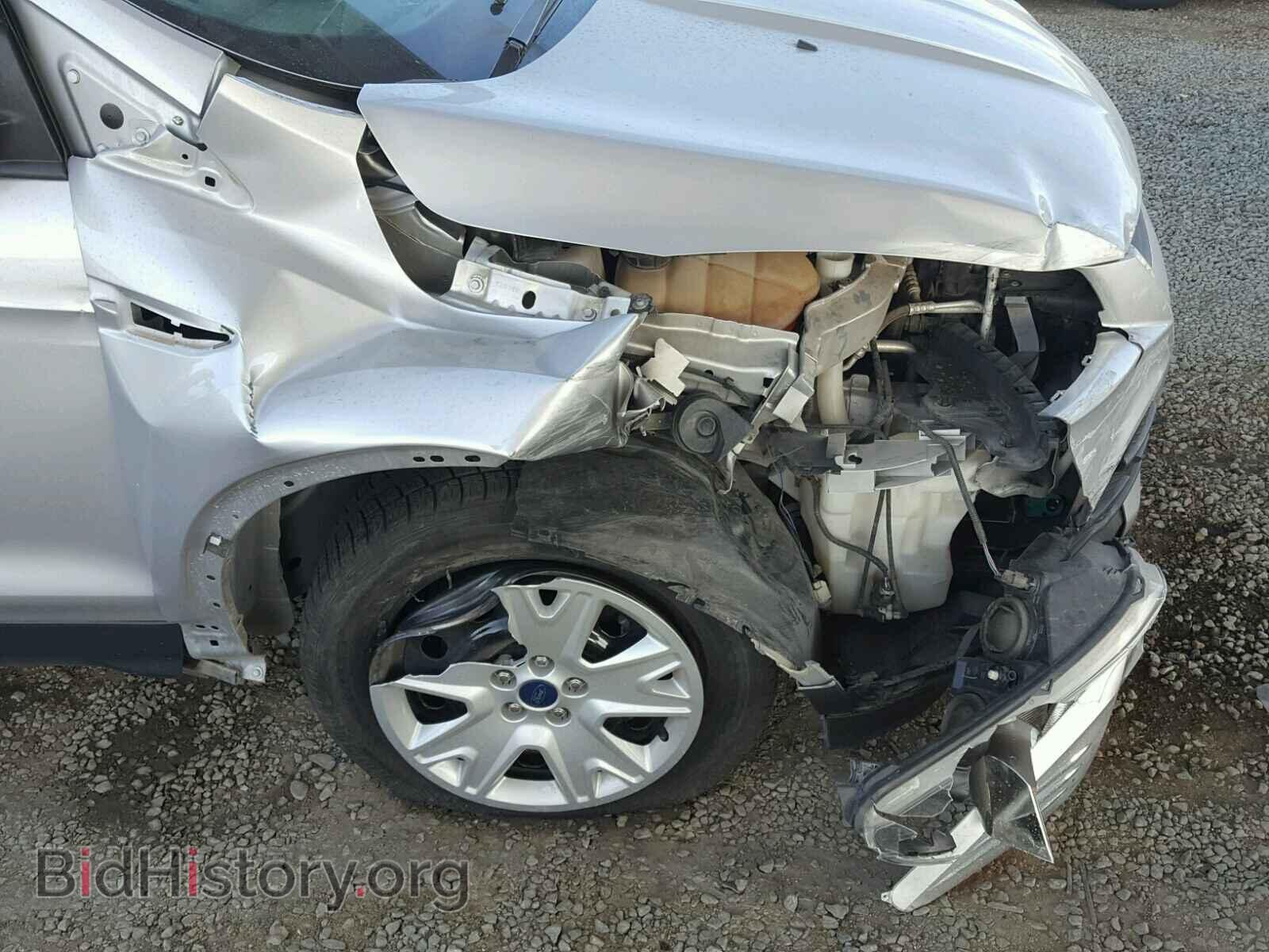 2014 FORD ESCAPE - VIN: 1FMCU0F76EUB30205 - Photo 9