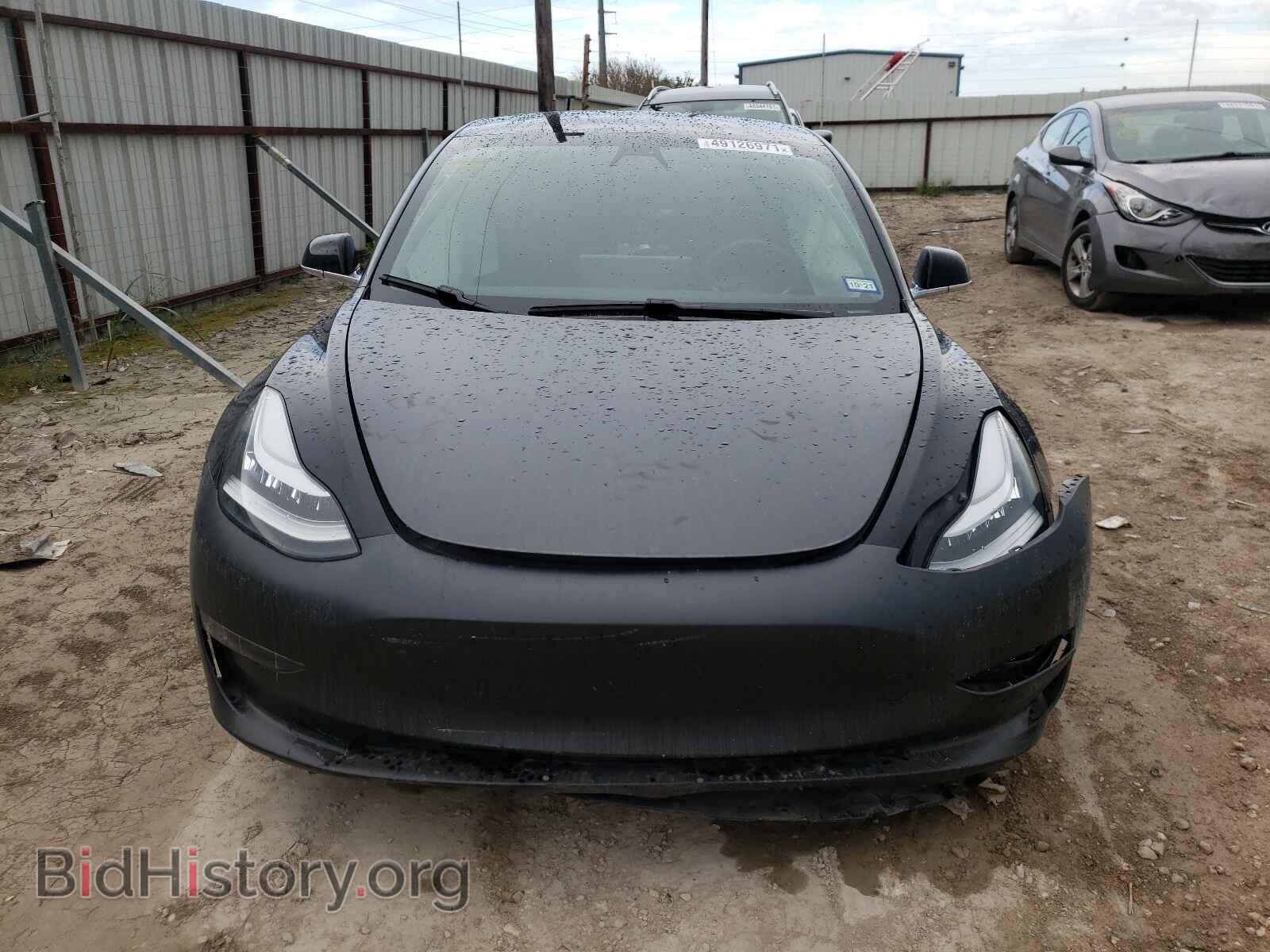 2019 TESLA MODEL 3 - VIN: 5YJ3E1EB2KF384334 - Фото 7