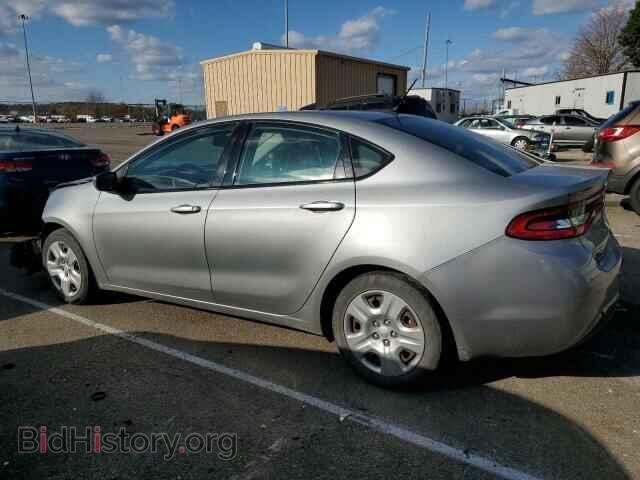 2014 DODGE DART - VIN: 1C3CDFAA5ED865126 - Photo 2