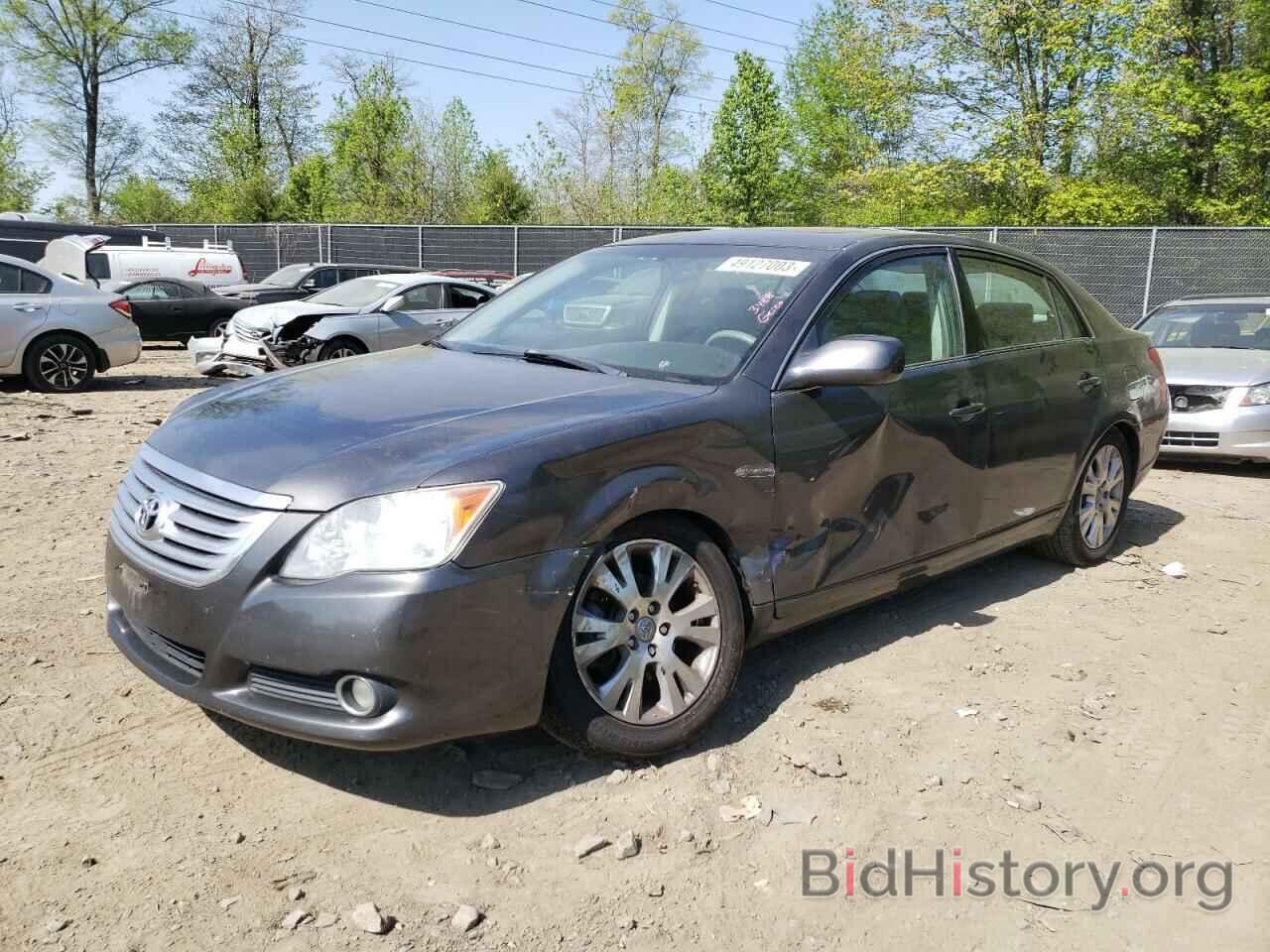 Photo 4T1BK36B58U314398 - TOYOTA AVALON 2008