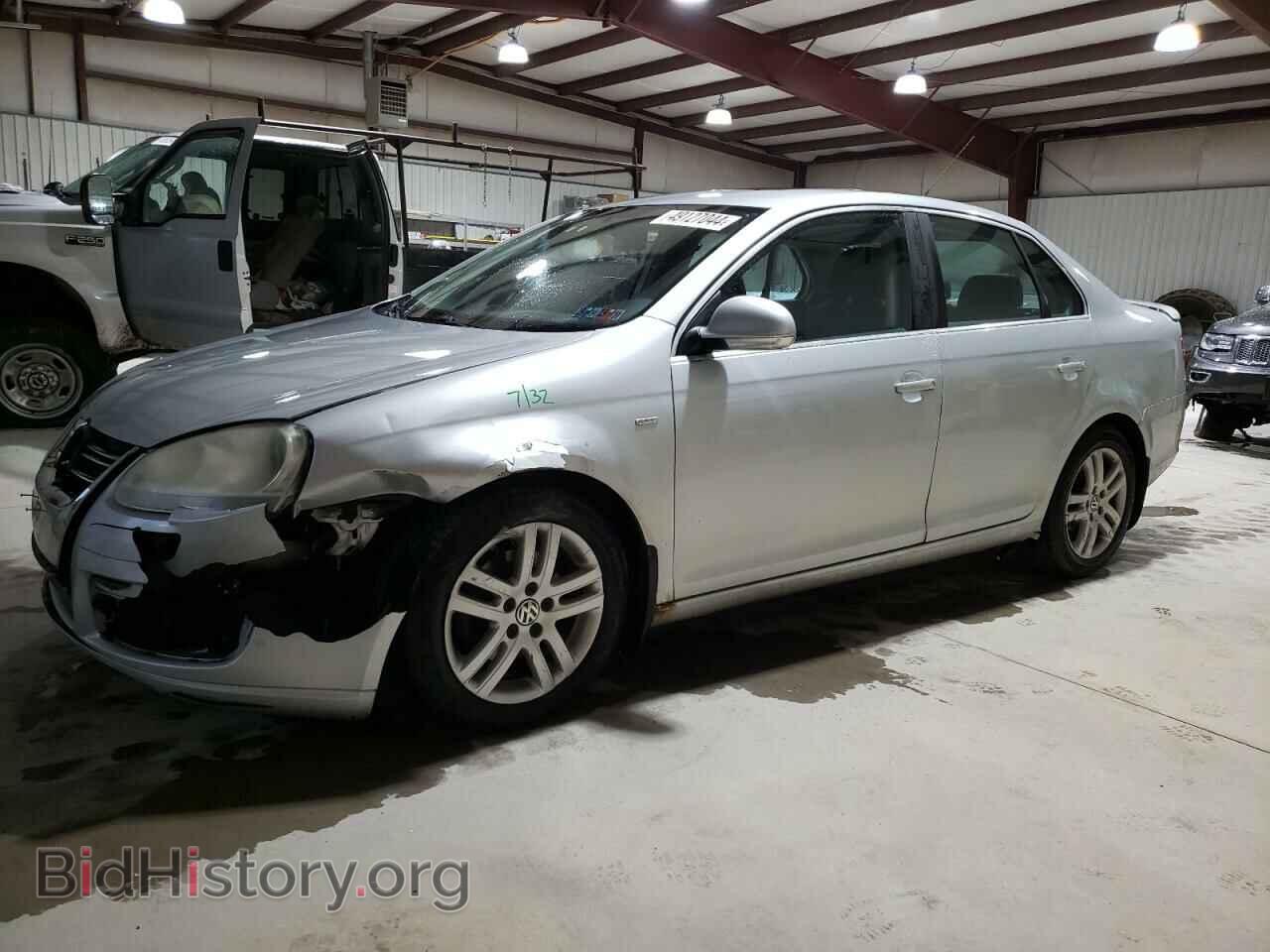 Фотография 3VWEF71K67M157338 - VOLKSWAGEN JETTA 2007