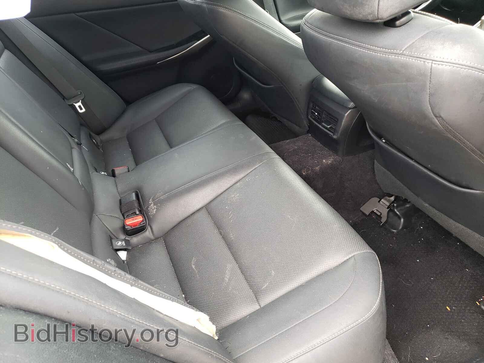2014 LEXUS IS - VIN: JTHBF1D24E5029521 - Фото 6