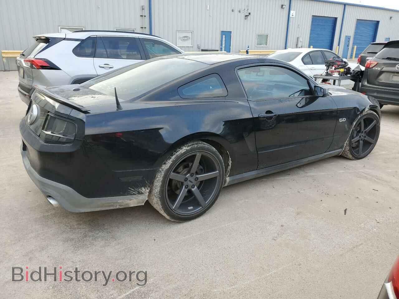 2012 FORD MUSTANG - VIN: 1ZVBP8CF7C5202955 - Фото 3