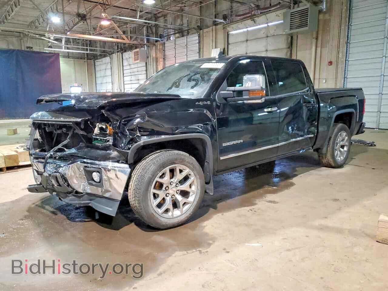 Фотография 3GTU2VEJ2FG441207 - GMC SIERRA 2015