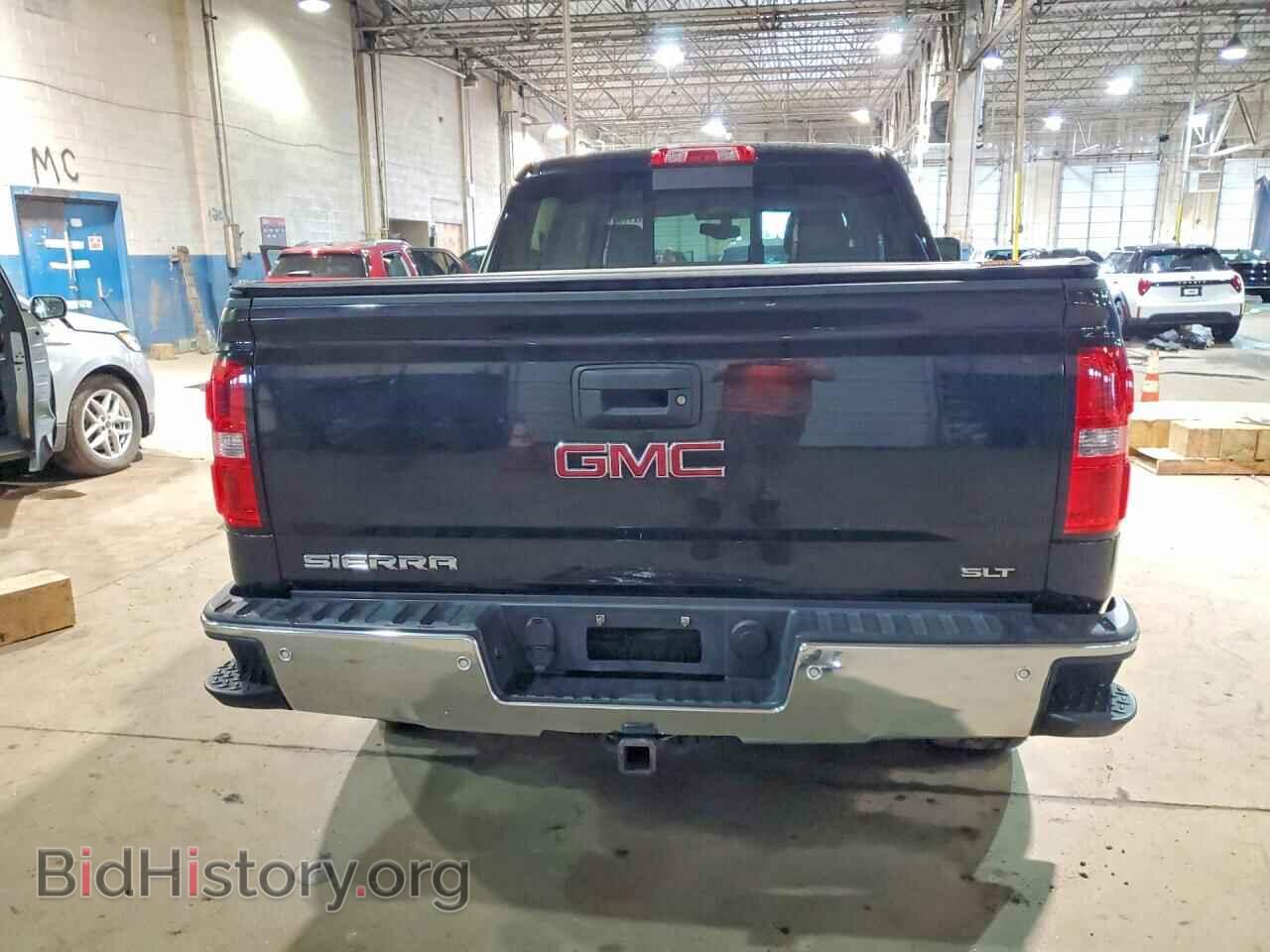 2015 GMC SIERRA - VIN: 3GTU2VEJ2FG441207 - Фото 6