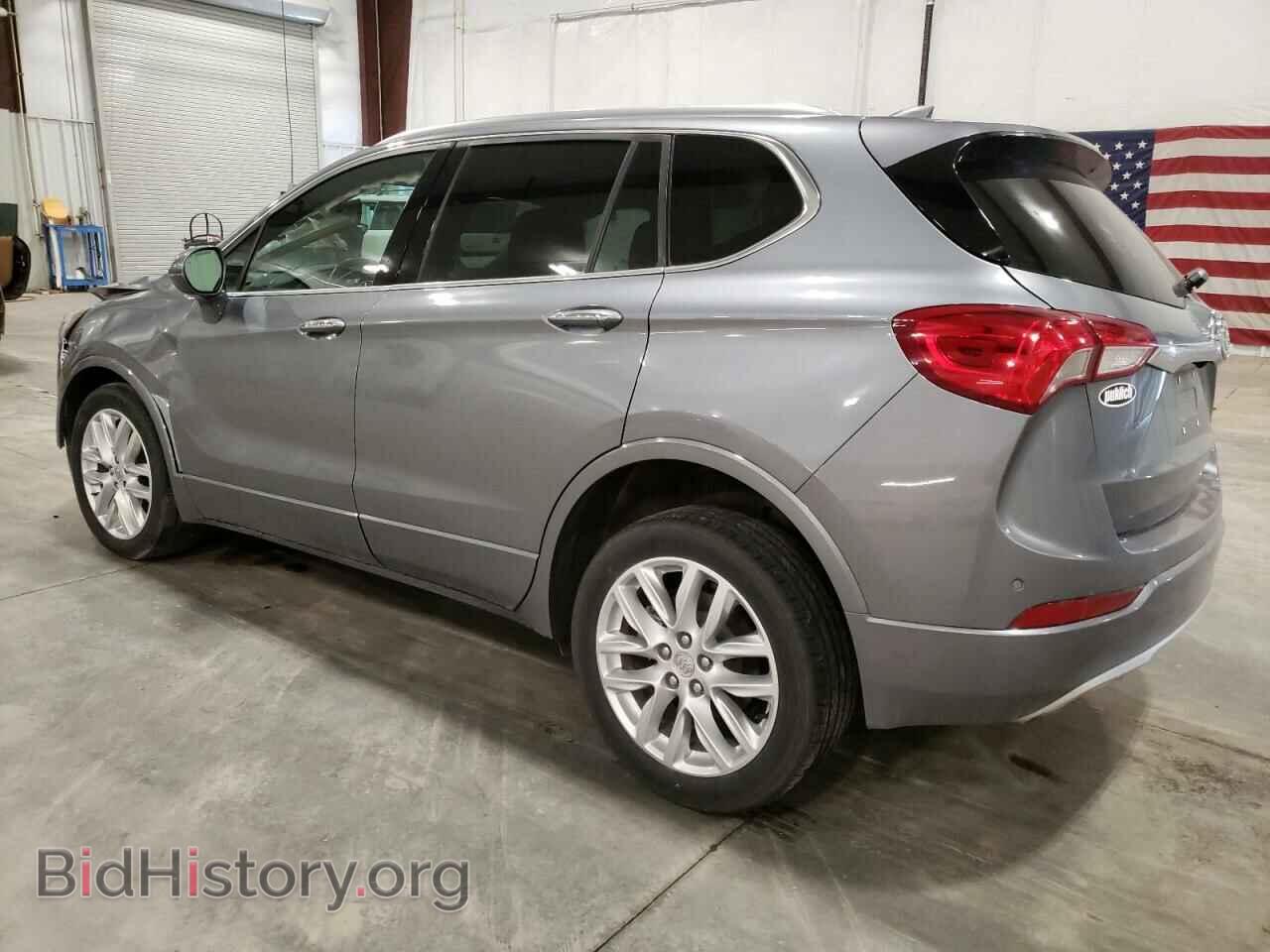 2020 BUICK ENVISION - VIN: LRBFX3SX3LD053613 - Фото 2