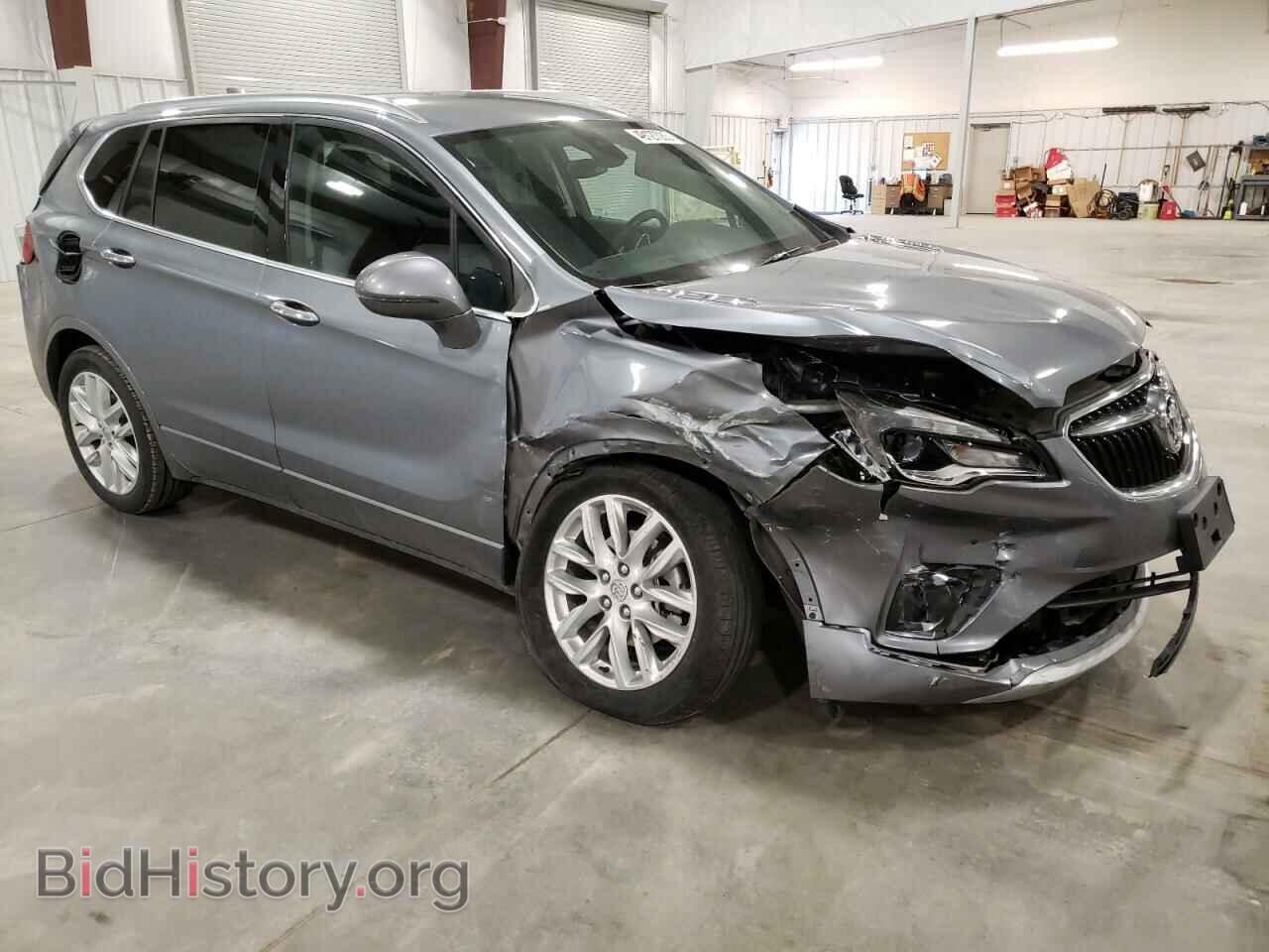 2020 BUICK ENVISION - VIN: LRBFX3SX3LD053613 - Фото 4