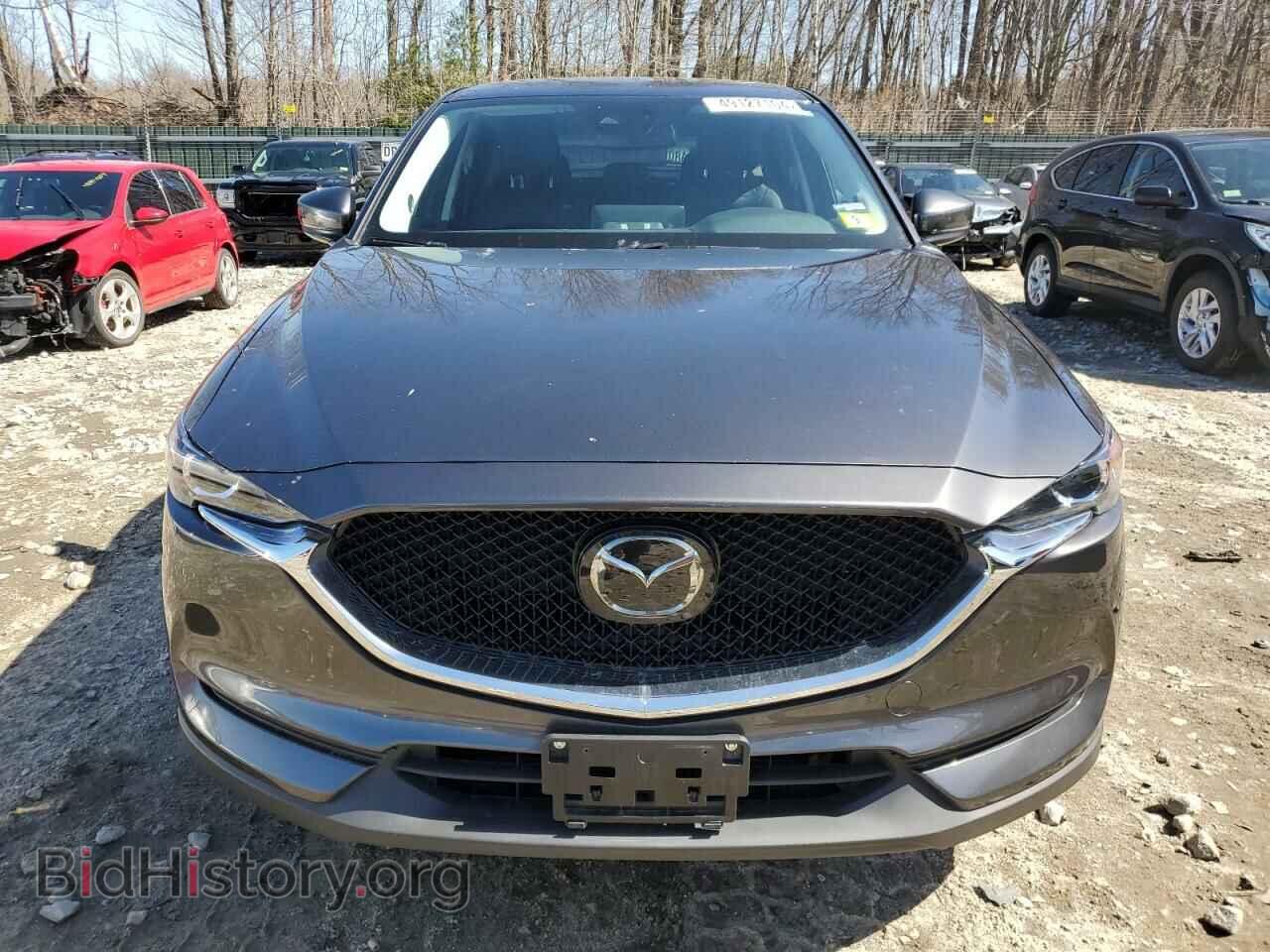 2021 MAZDA CX-5 - VIN: JM3KFBCM1M1385321 - Фото 5