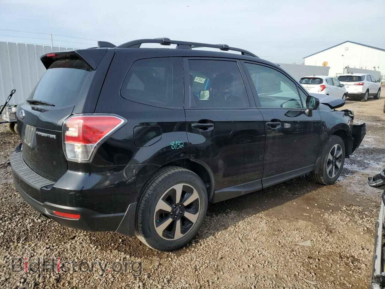 2018 SUBARU FORESTER - VIN: JF2SJAEC9JH574762 - Фото 3
