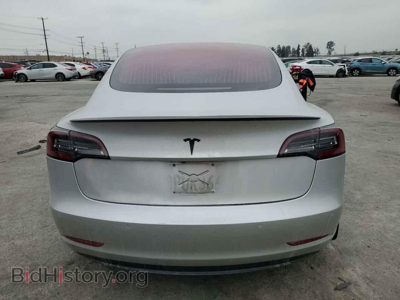 2018 TESLA MODEL 3 - VIN: 5YJ3E1EA8JF007870 - Photo 6