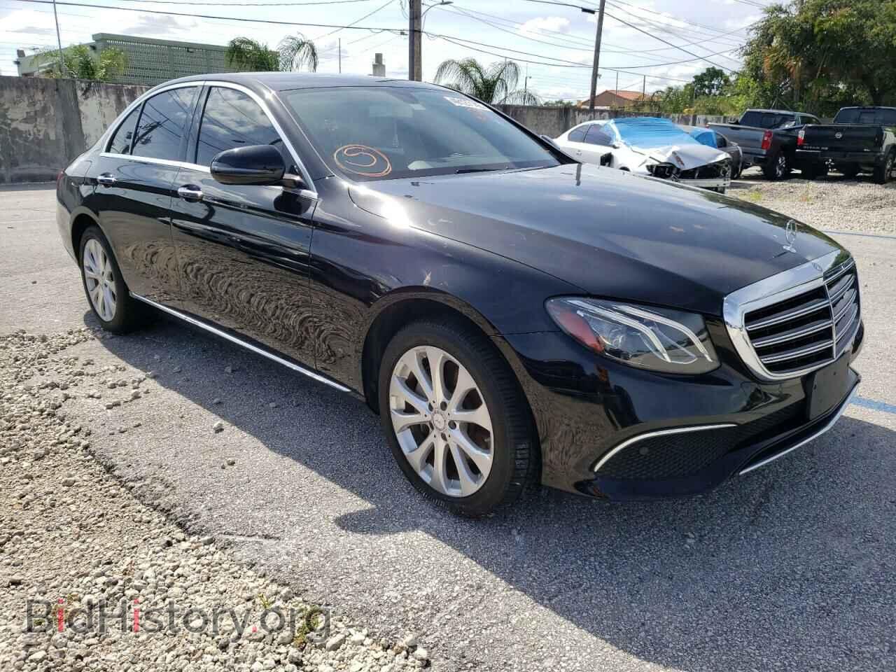 Фотография WDDZF4KB1HA142509 - MERCEDES-BENZ E-CLASS 2017