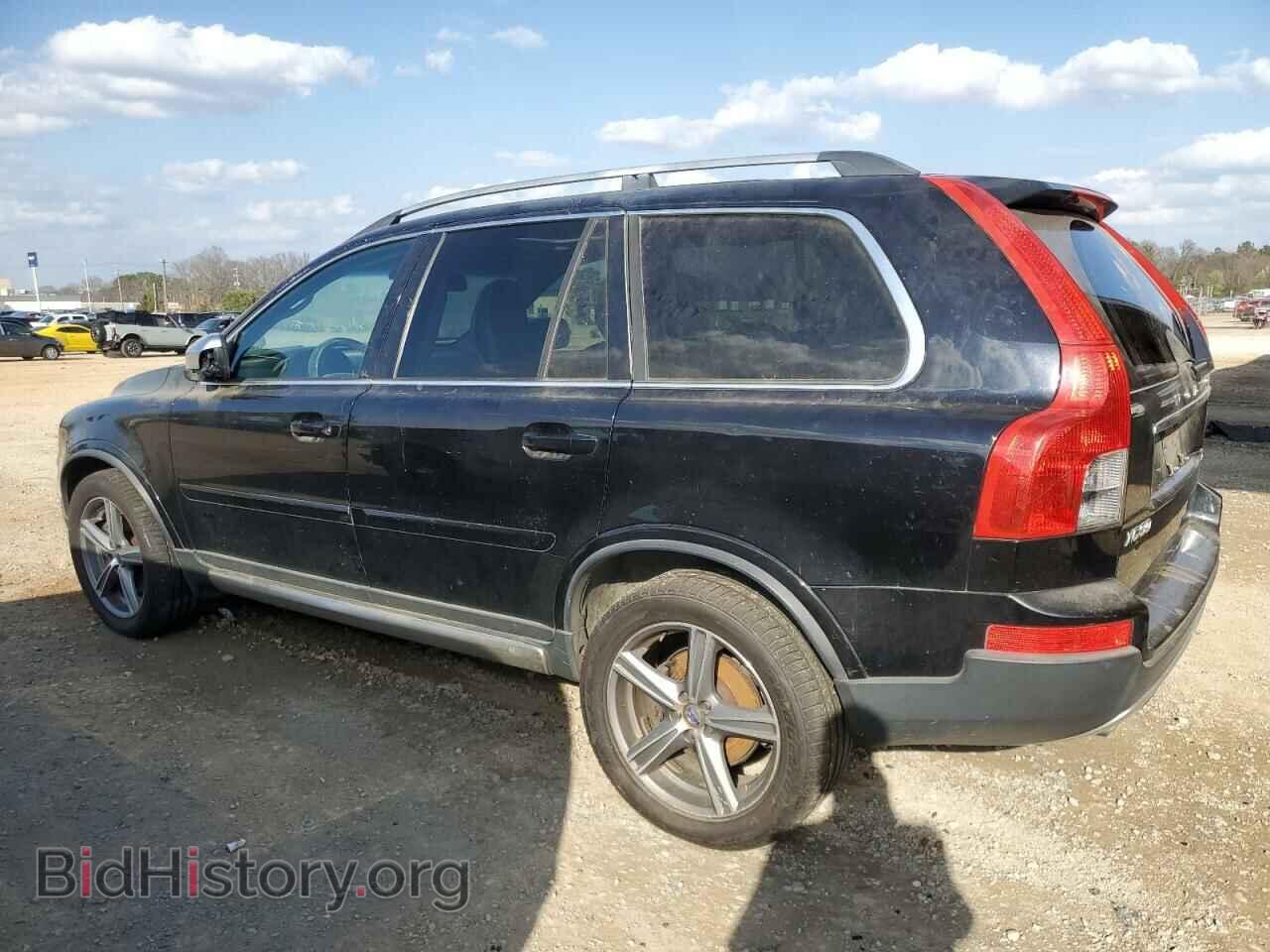2010 VOLVO XC90 - VIN: YV4CF982091504431 - Фото 2
