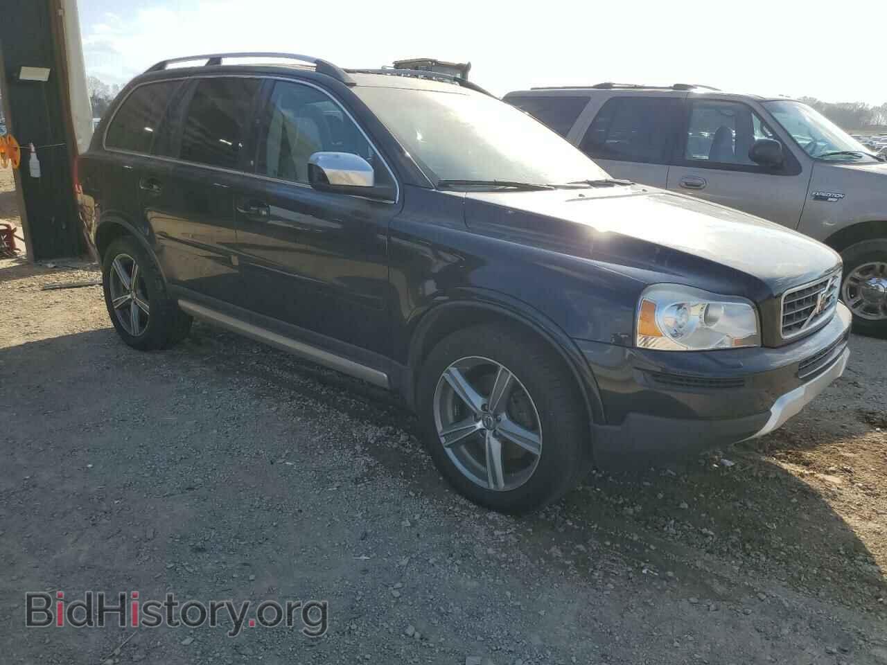 2010 VOLVO XC90 - VIN: YV4CF982091504431 - Фото 4