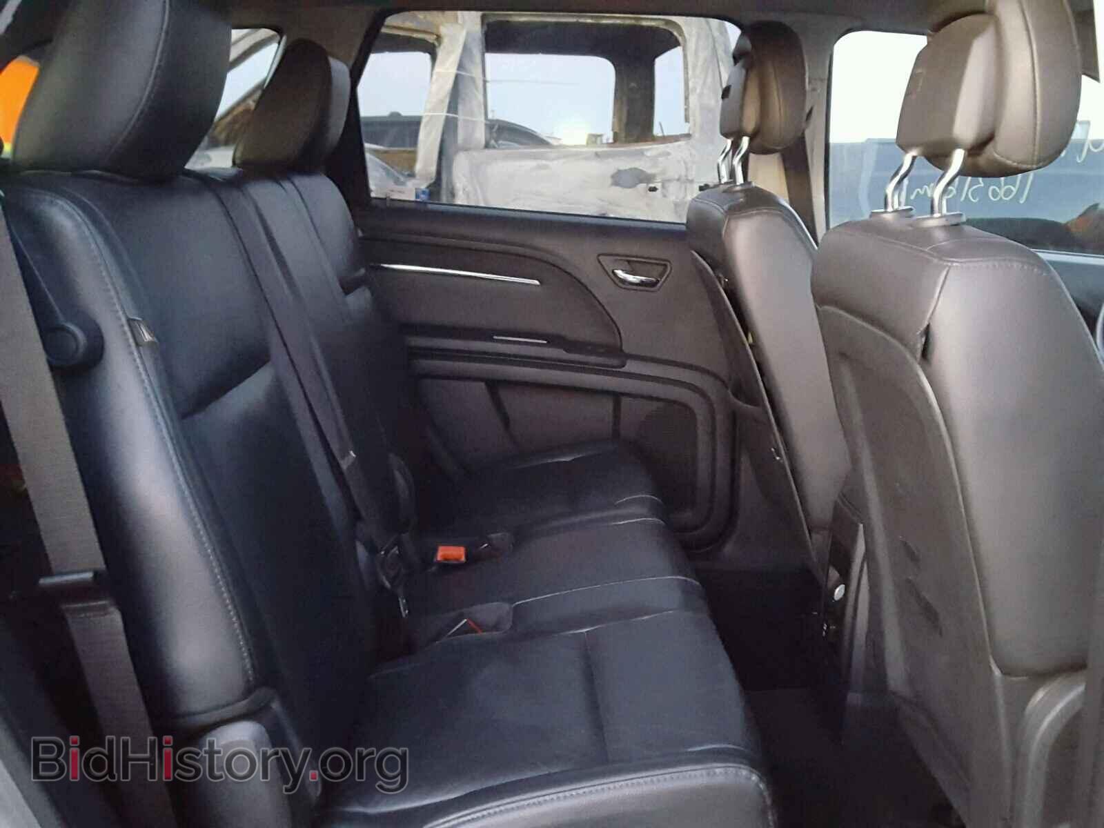 2010 DODGE JOURNEY - VIN: 3D4PG6FV2AT100351 - Фото 6