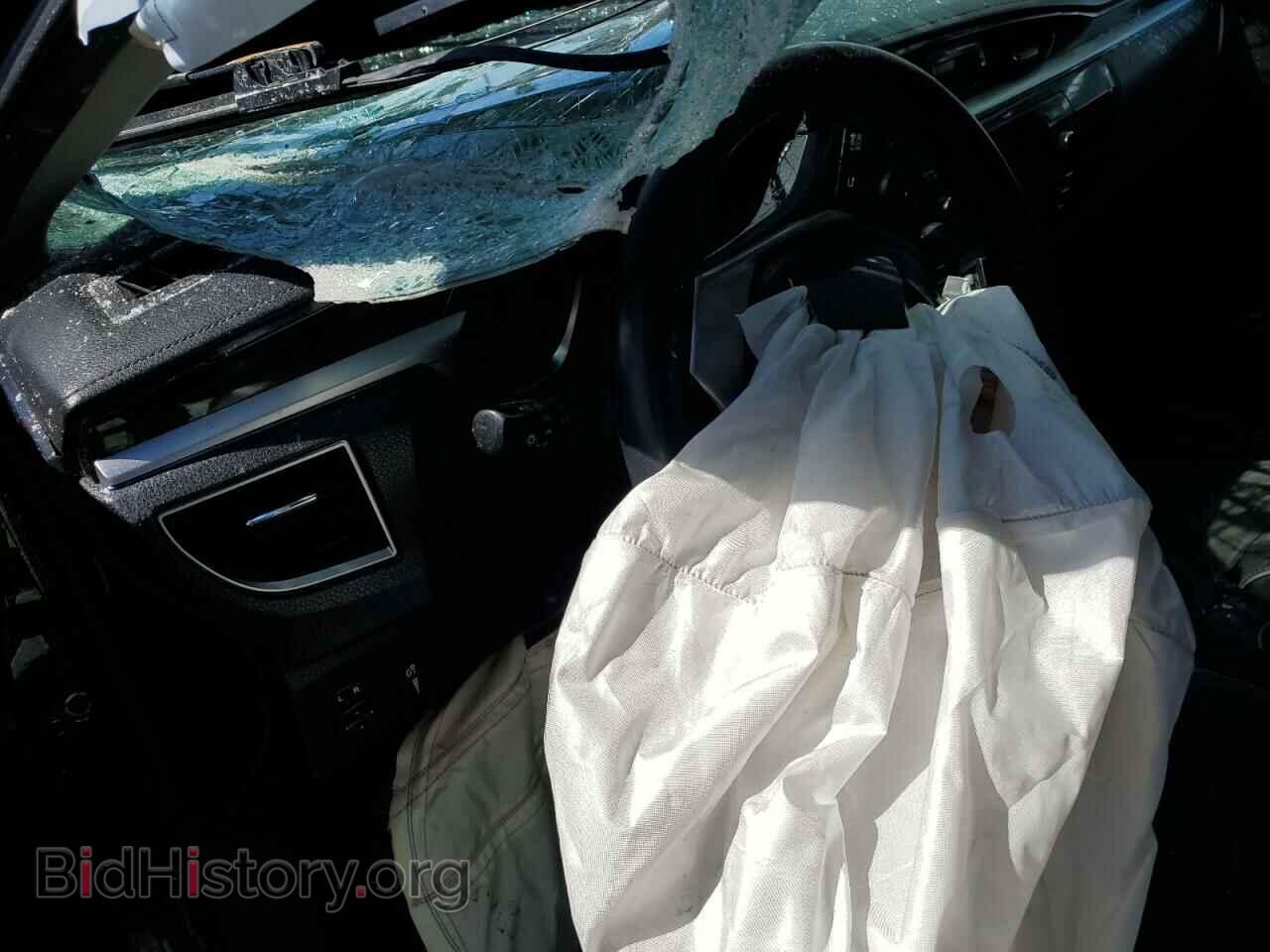 2015 TOYOTA COROLLA - VIN: 2T1BURHE3FC277631 - Фото 9