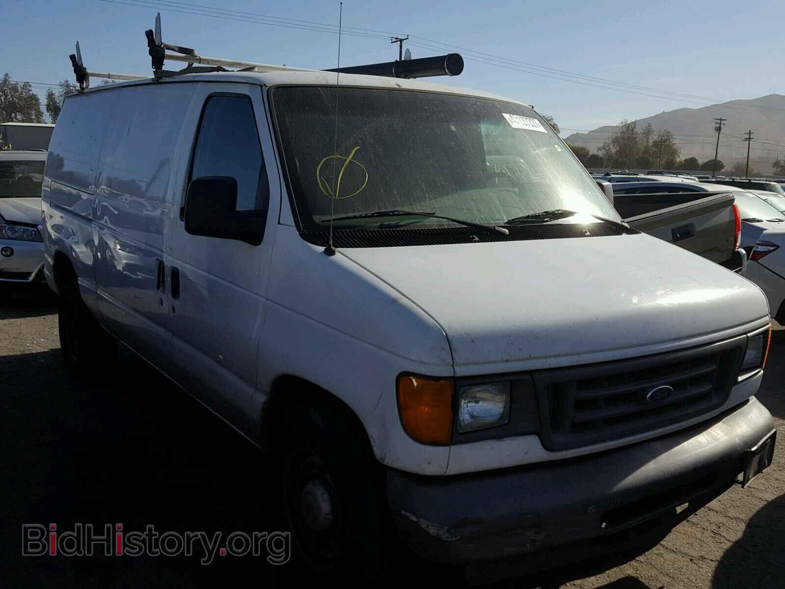 Photo 1FTRE14W85HB15922 - FORD ECONOLINE 2005