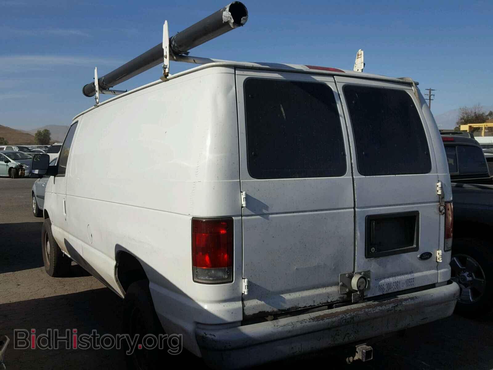 2005 FORD ECONOLINE - VIN: 1FTRE14W85HB15922 - Фото 3