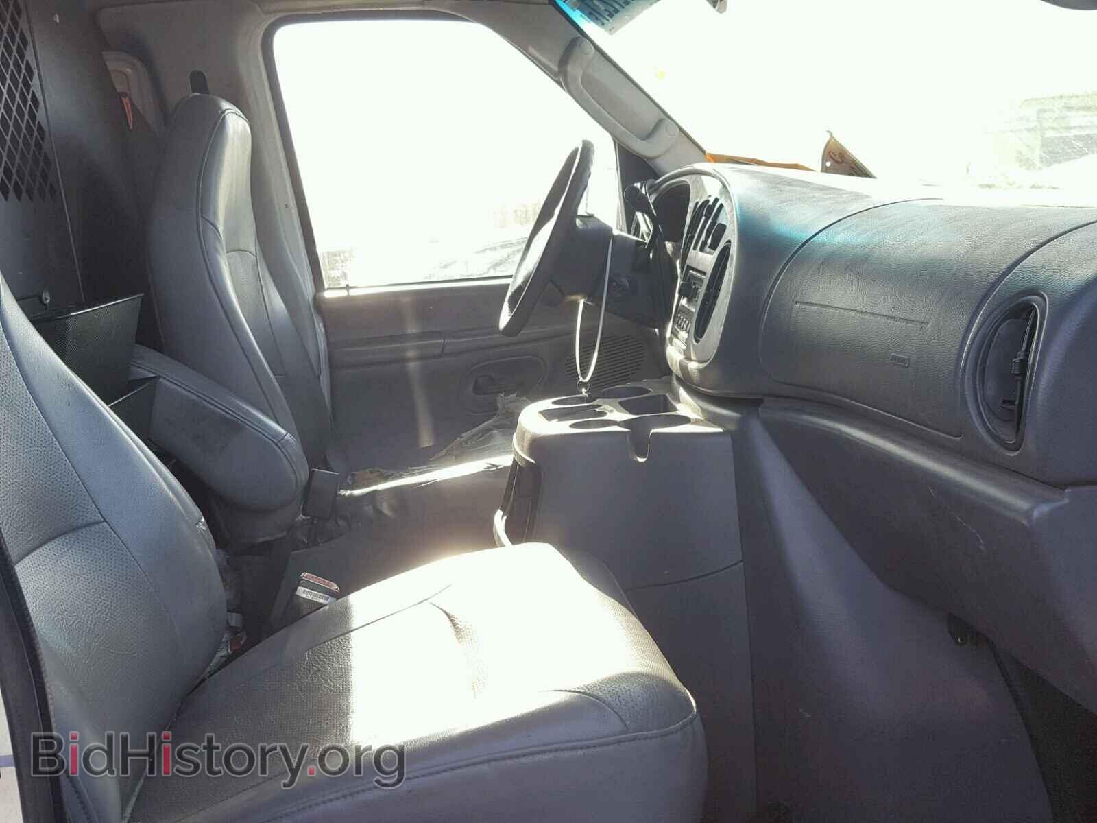2005 FORD ECONOLINE - VIN: 1FTRE14W85HB15922 - Фото 5