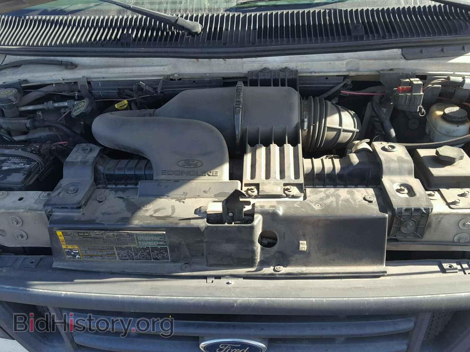 2005 FORD ECONOLINE - VIN: 1FTRE14W85HB15922 - Фото 7