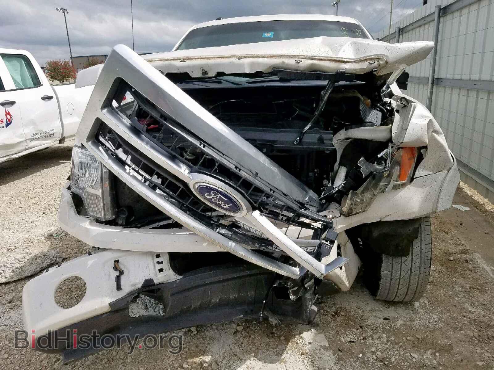 2012 FORD F150 SUPER - VIN: 1FTFW1ET3CFA60003 - Фото 9