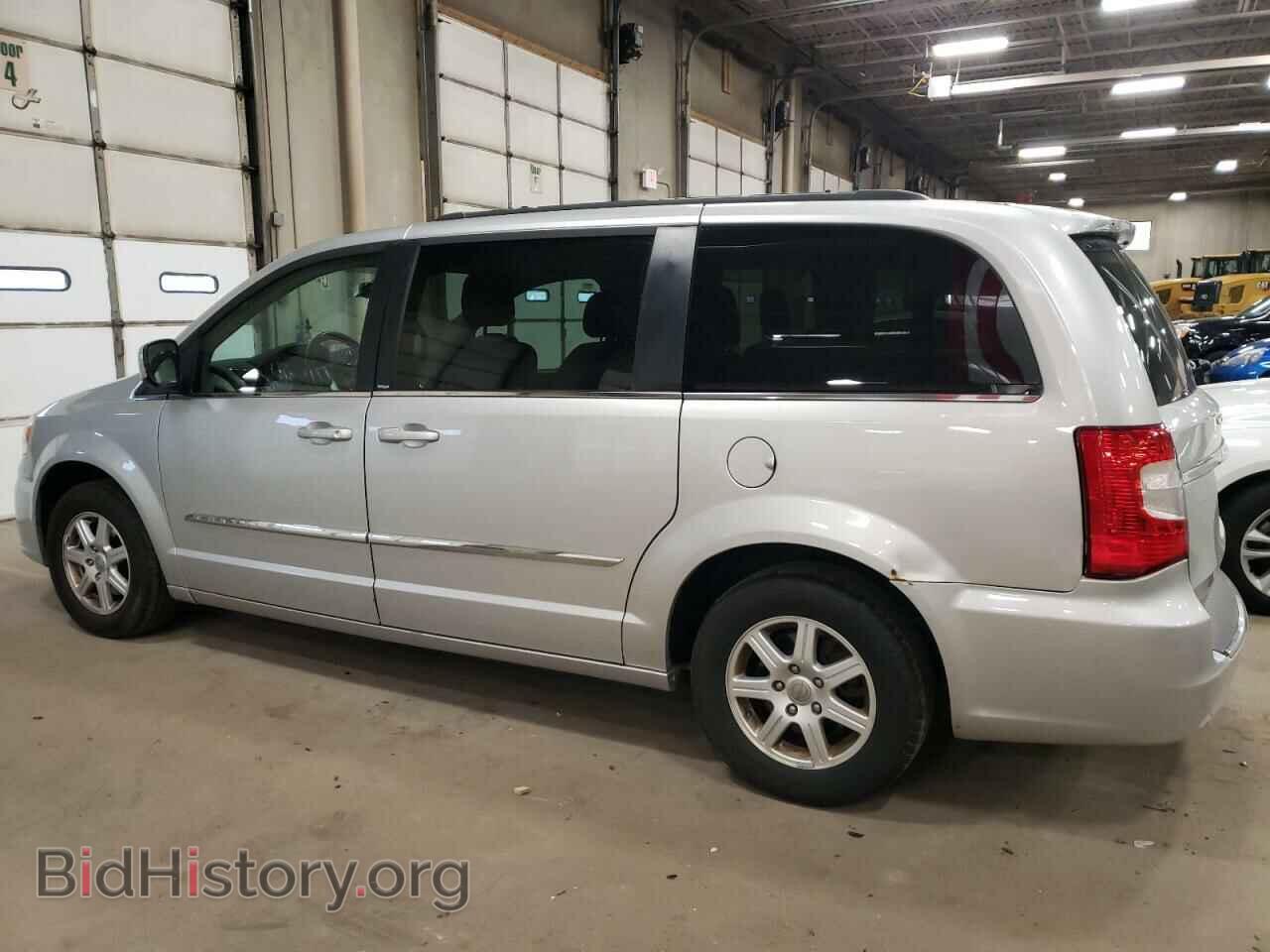 2012 CHRYSLER MINIVAN - VIN: 2C4RC1BG2CR133626 - Фото 2