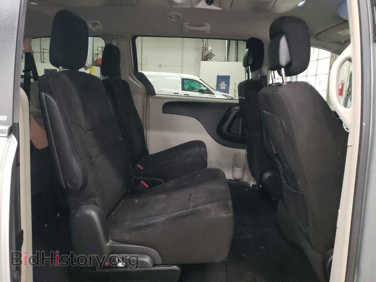 2012 CHRYSLER MINIVAN - VIN: 2C4RC1BG2CR133626 - Фото 11