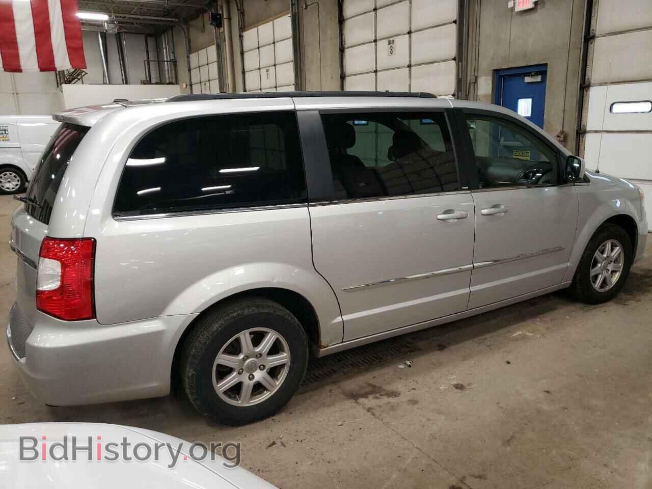 2012 CHRYSLER MINIVAN - VIN: 2C4RC1BG2CR133626 - Фото 3