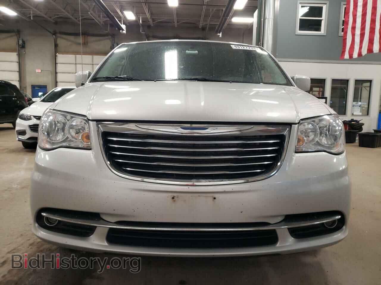 2012 CHRYSLER MINIVAN - VIN: 2C4RC1BG2CR133626 - Фото 5