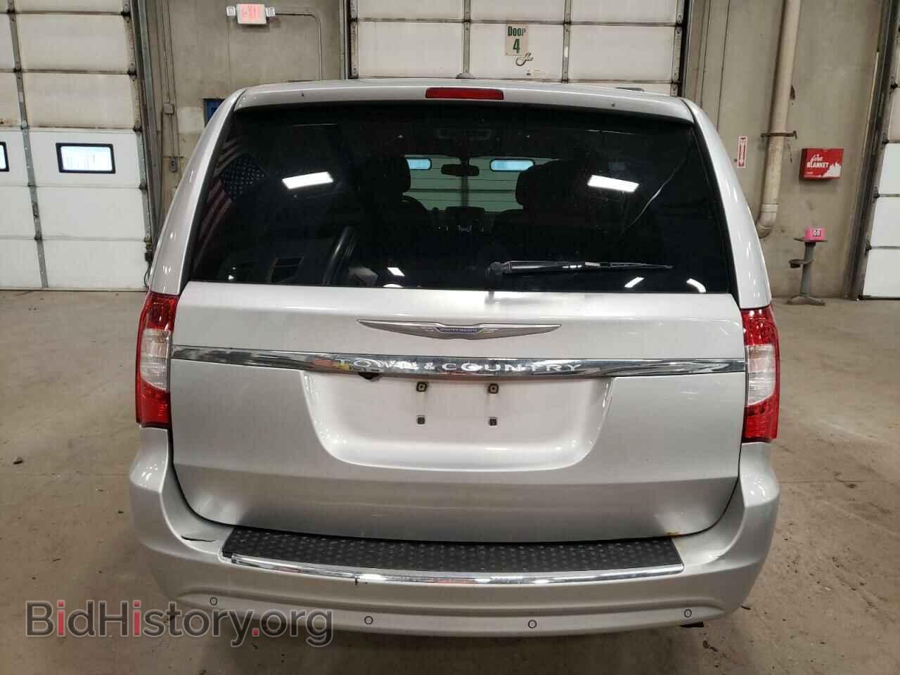 2012 CHRYSLER MINIVAN - VIN: 2C4RC1BG2CR133626 - Фото 6