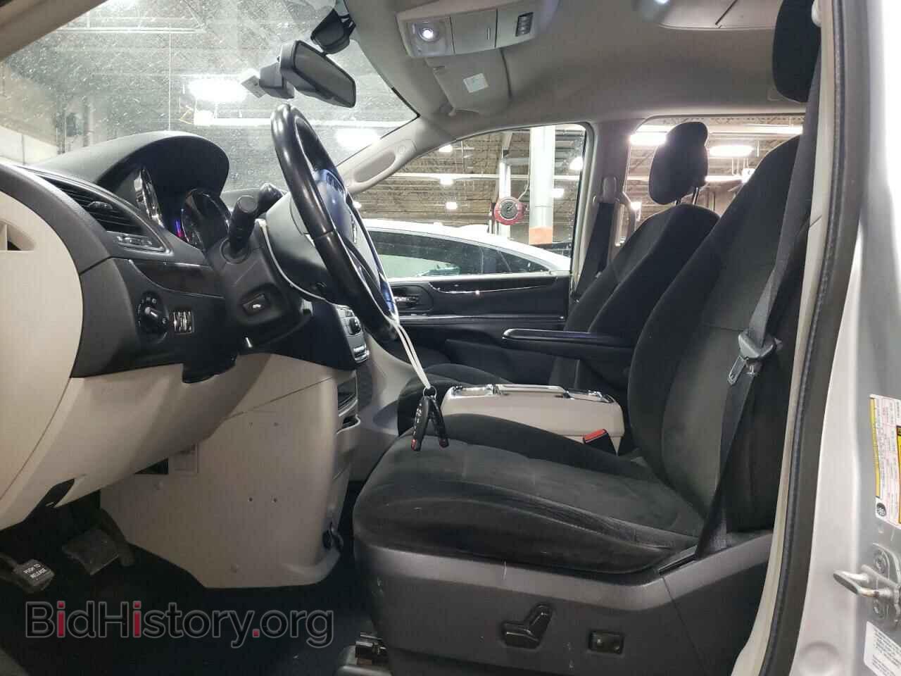 2012 CHRYSLER MINIVAN - VIN: 2C4RC1BG2CR133626 - Фото 7