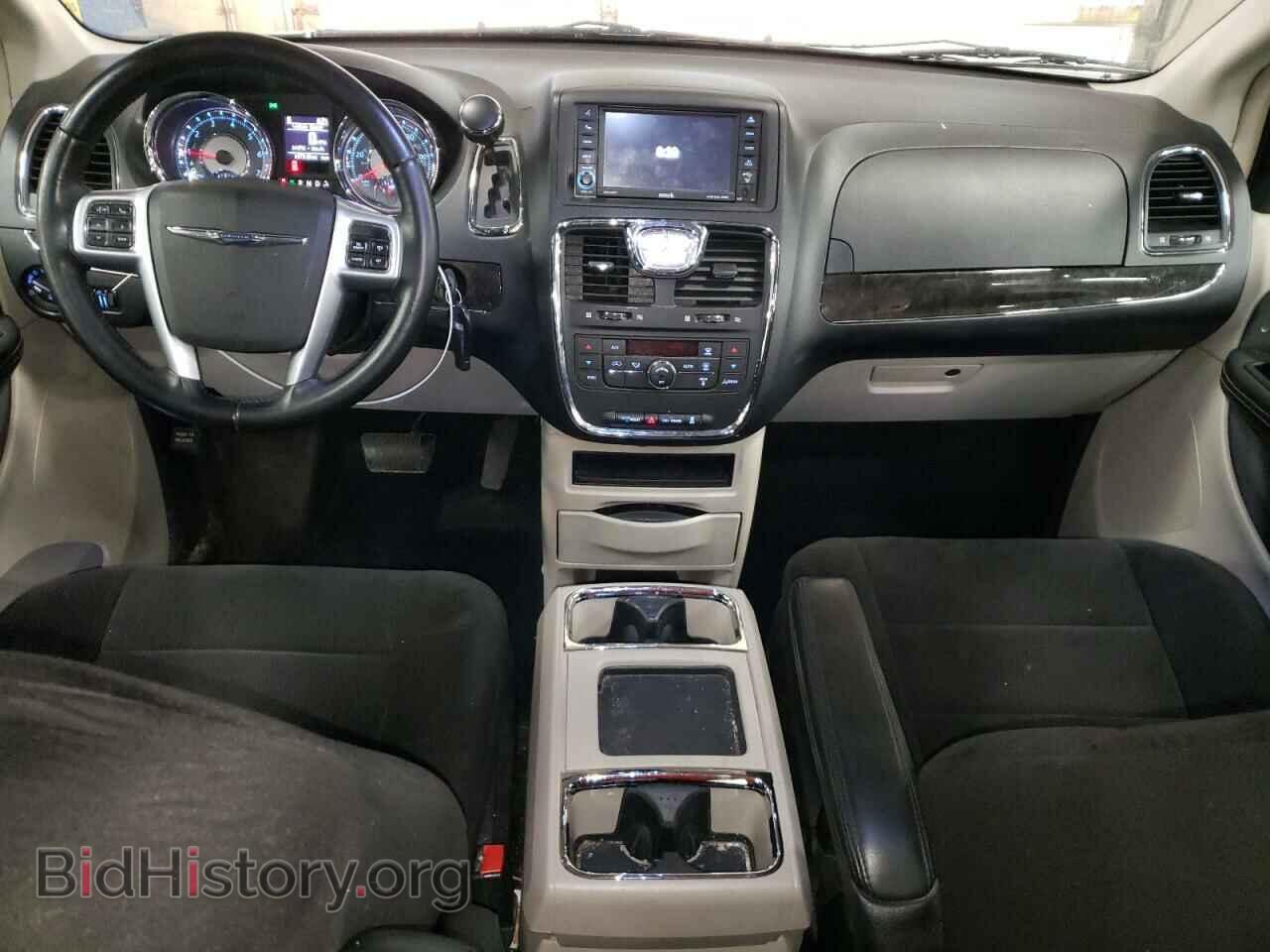 2012 CHRYSLER MINIVAN - VIN: 2C4RC1BG2CR133626 - Фото 8