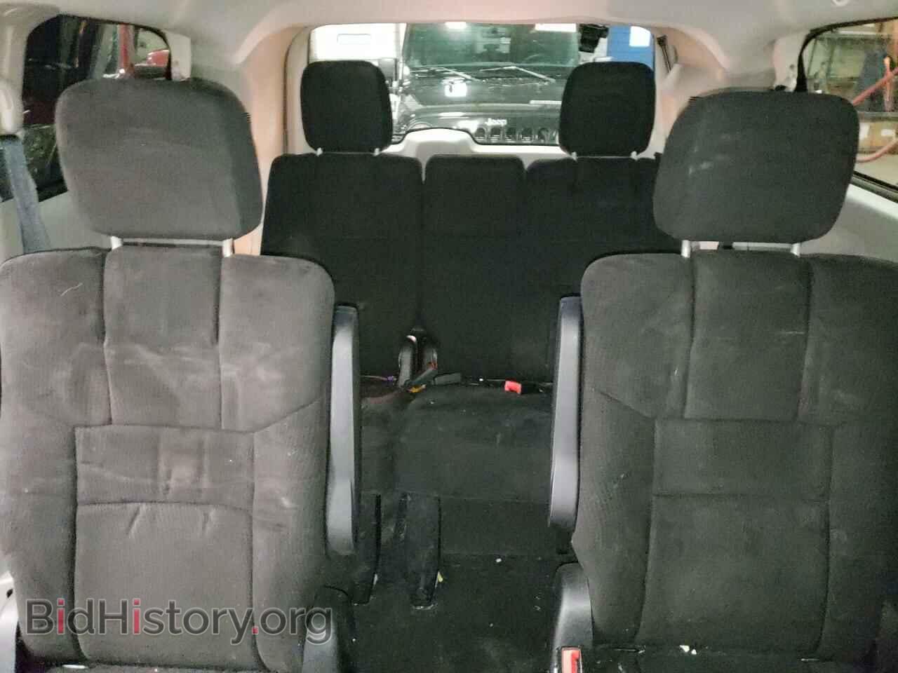 2012 CHRYSLER MINIVAN - VIN: 2C4RC1BG2CR133626 - Фото 10