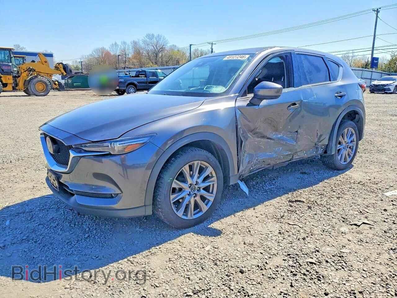 Фотография JM3KFBDM0K1678655 - MAZDA CX-5 2019