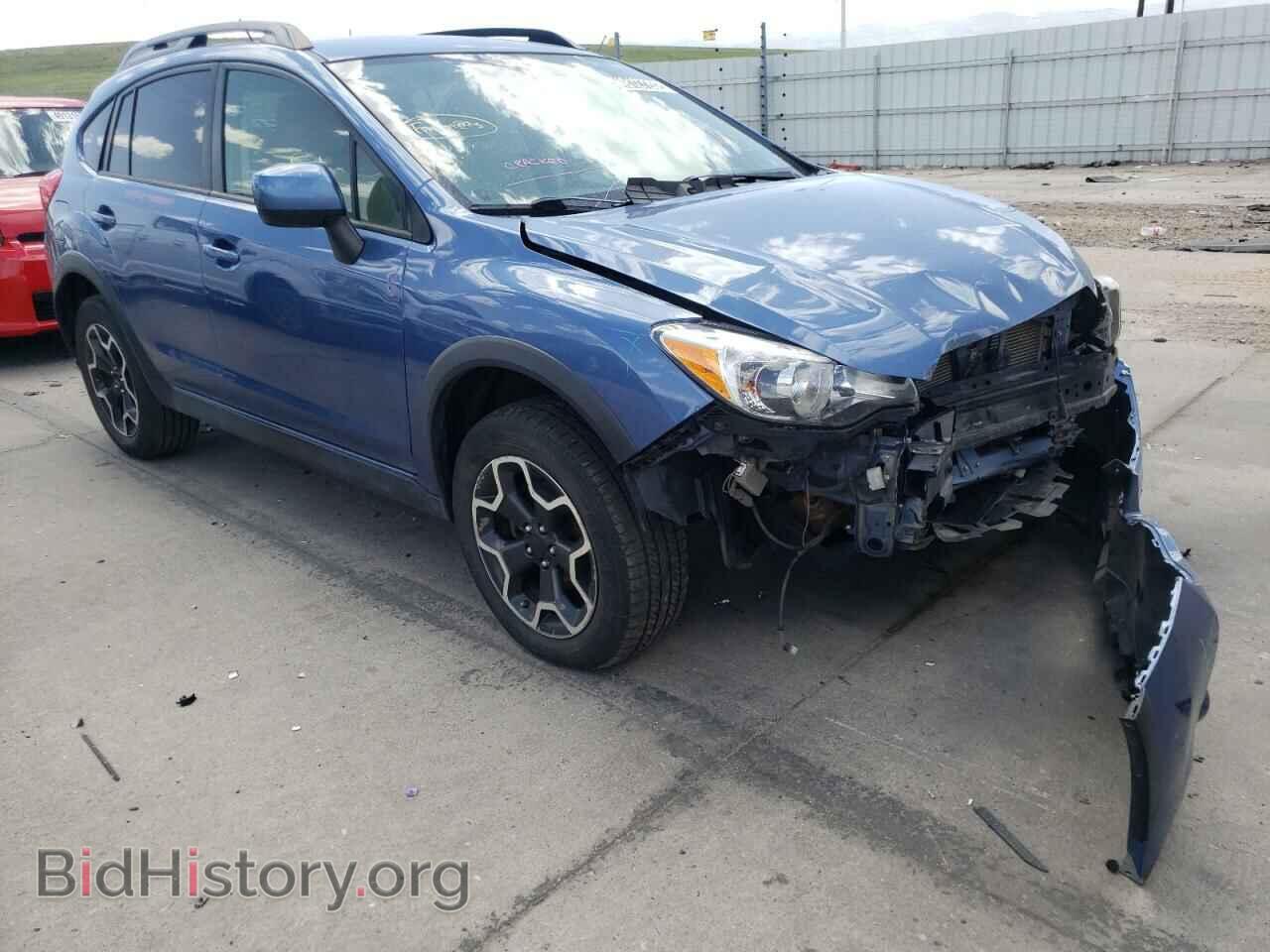 Photo JF2GPACC3E8347578 - SUBARU XV 2014