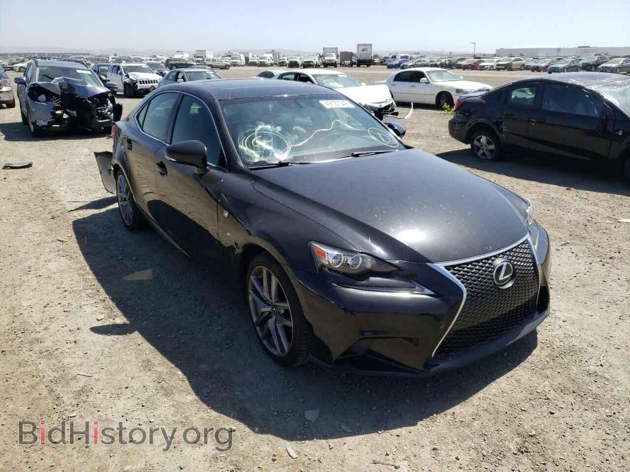 Фотография JTHBF1D28F5061194 - LEXUS IS 2015