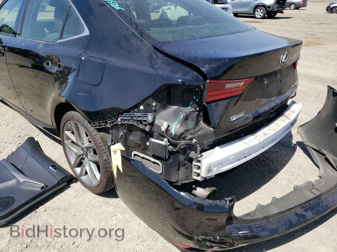 2015 LEXUS IS - VIN: JTHBF1D28F5061194 - Фото 9