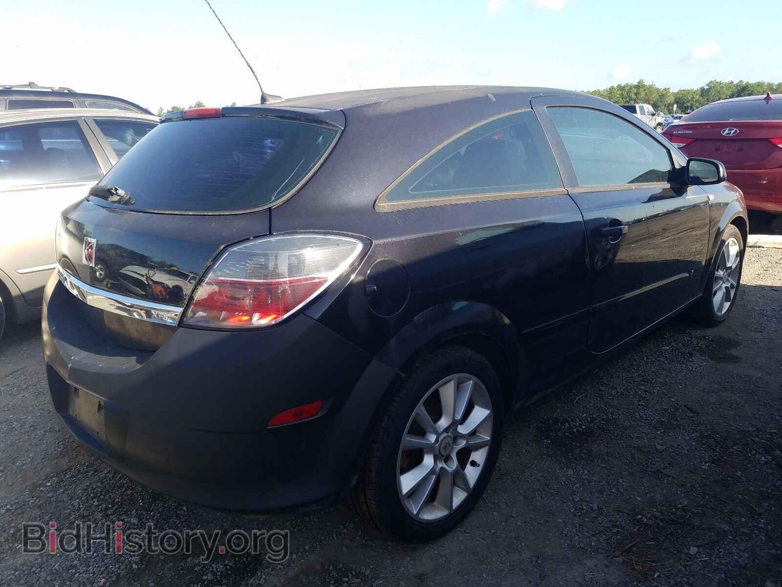 2008 SATURN ASTRA - VIN: W08AT271585046887 - Фото 4