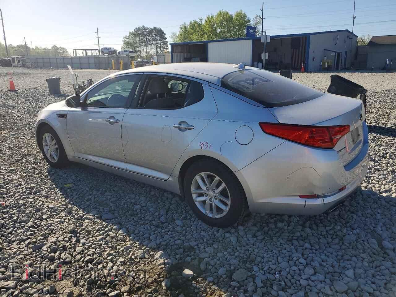 2013 KIA OPTIMA - VIN: KNAGM4A75D5355175 - Photo 2