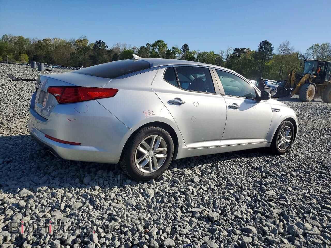 2013 KIA OPTIMA - VIN: KNAGM4A75D5355175 - Photo 3