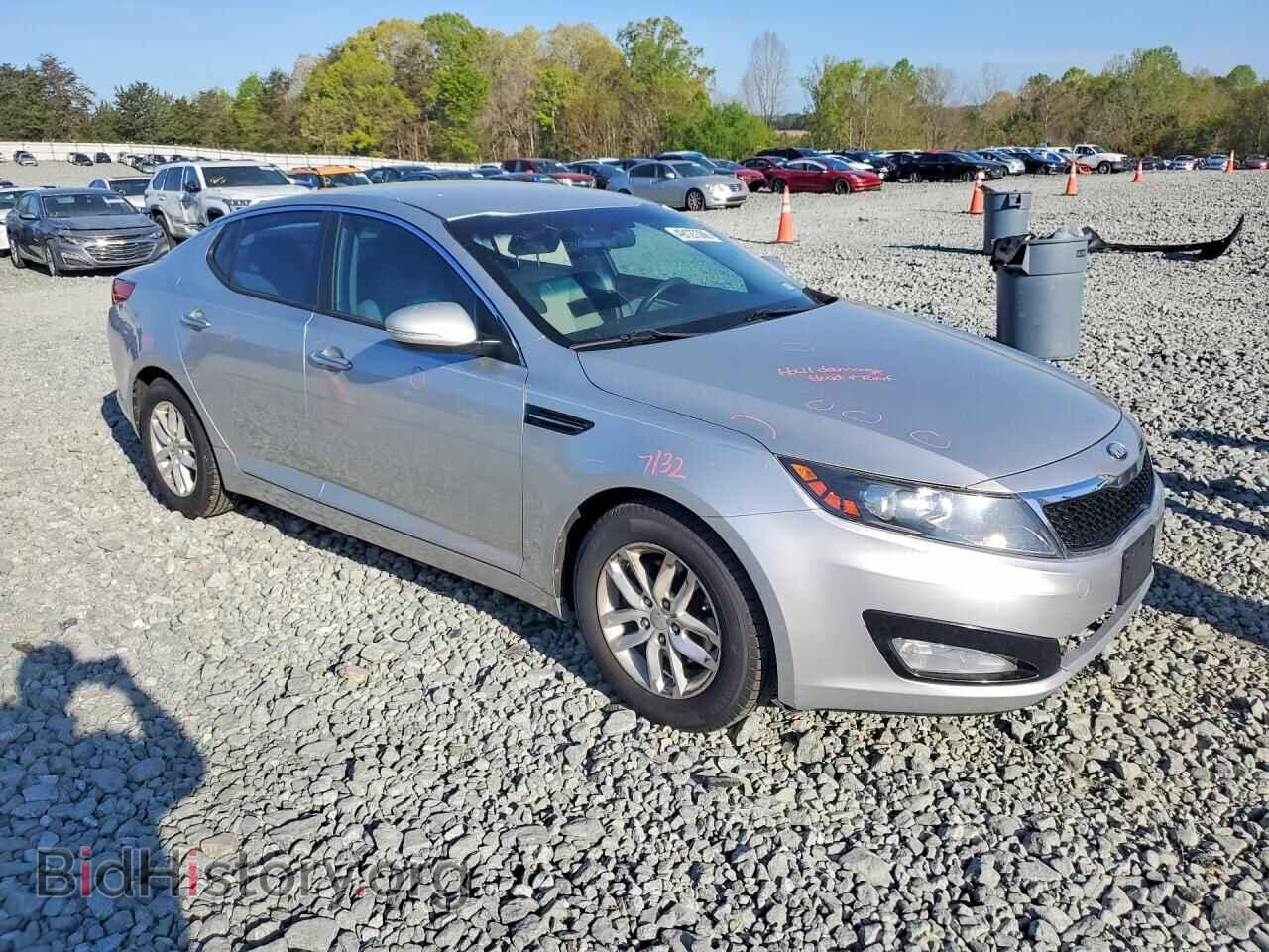 2013 KIA OPTIMA - VIN: KNAGM4A75D5355175 - Photo 4