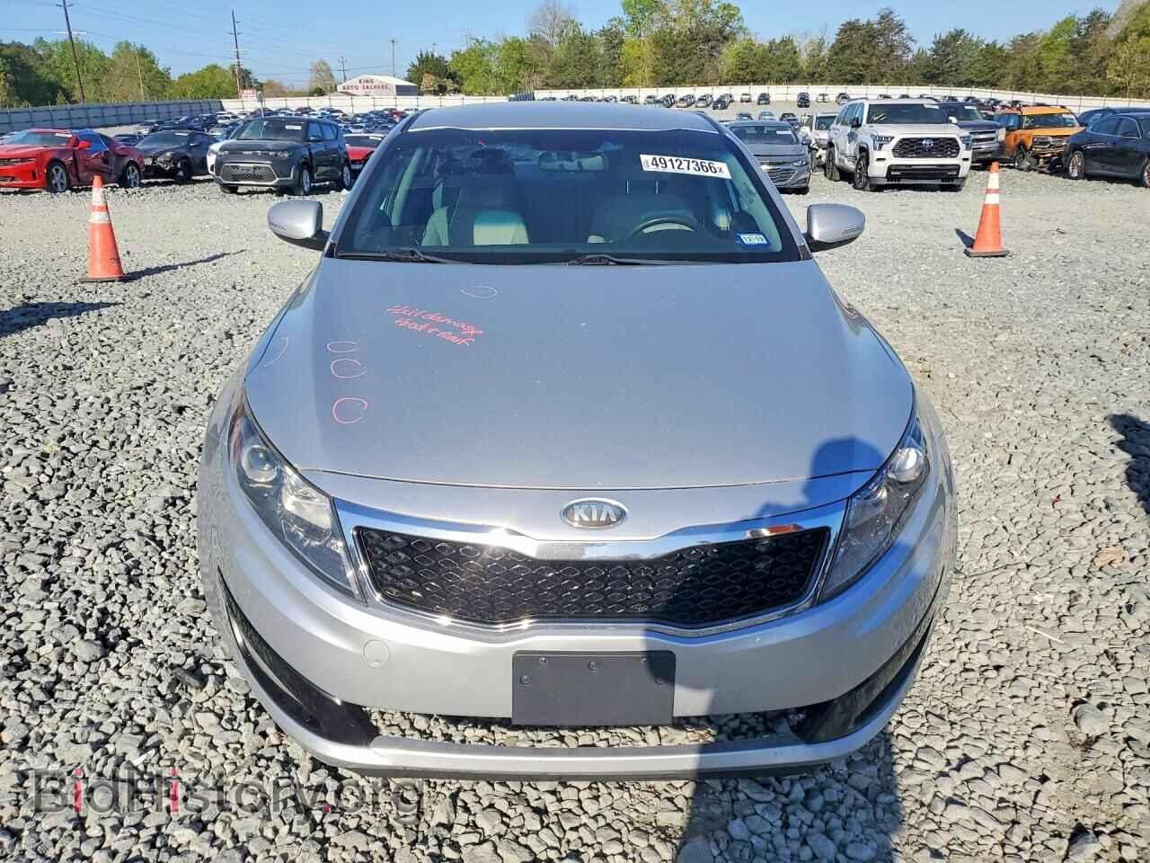 2013 KIA OPTIMA - VIN: KNAGM4A75D5355175 - Photo 5