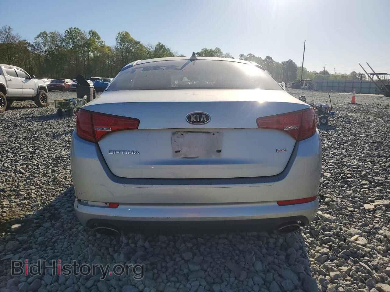 2013 KIA OPTIMA - VIN: KNAGM4A75D5355175 - Photo 6