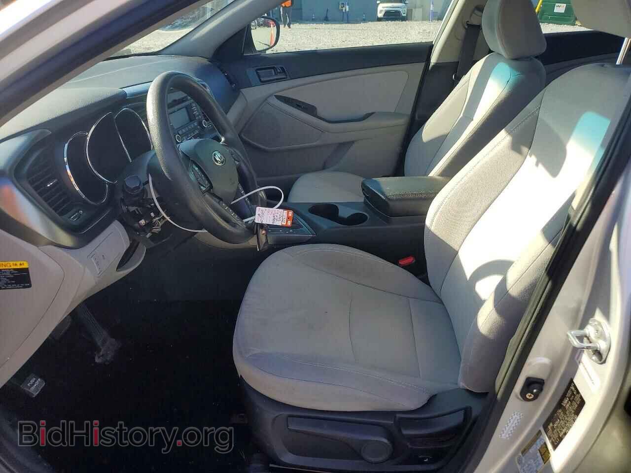 2013 KIA OPTIMA - VIN: KNAGM4A75D5355175 - Photo 7
