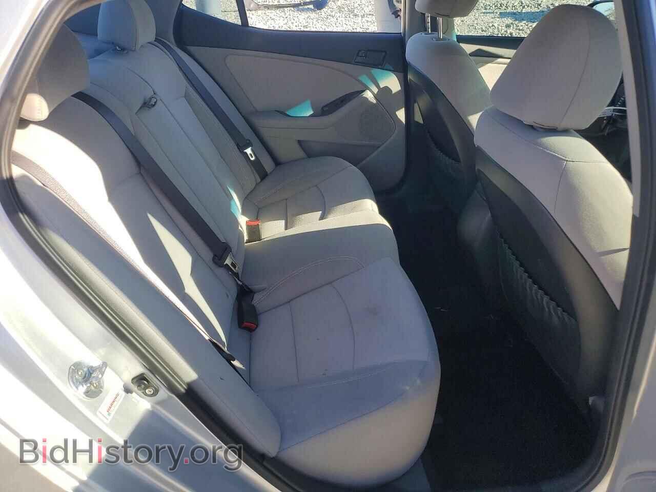 2013 KIA OPTIMA - VIN: KNAGM4A75D5355175 - Photo 10