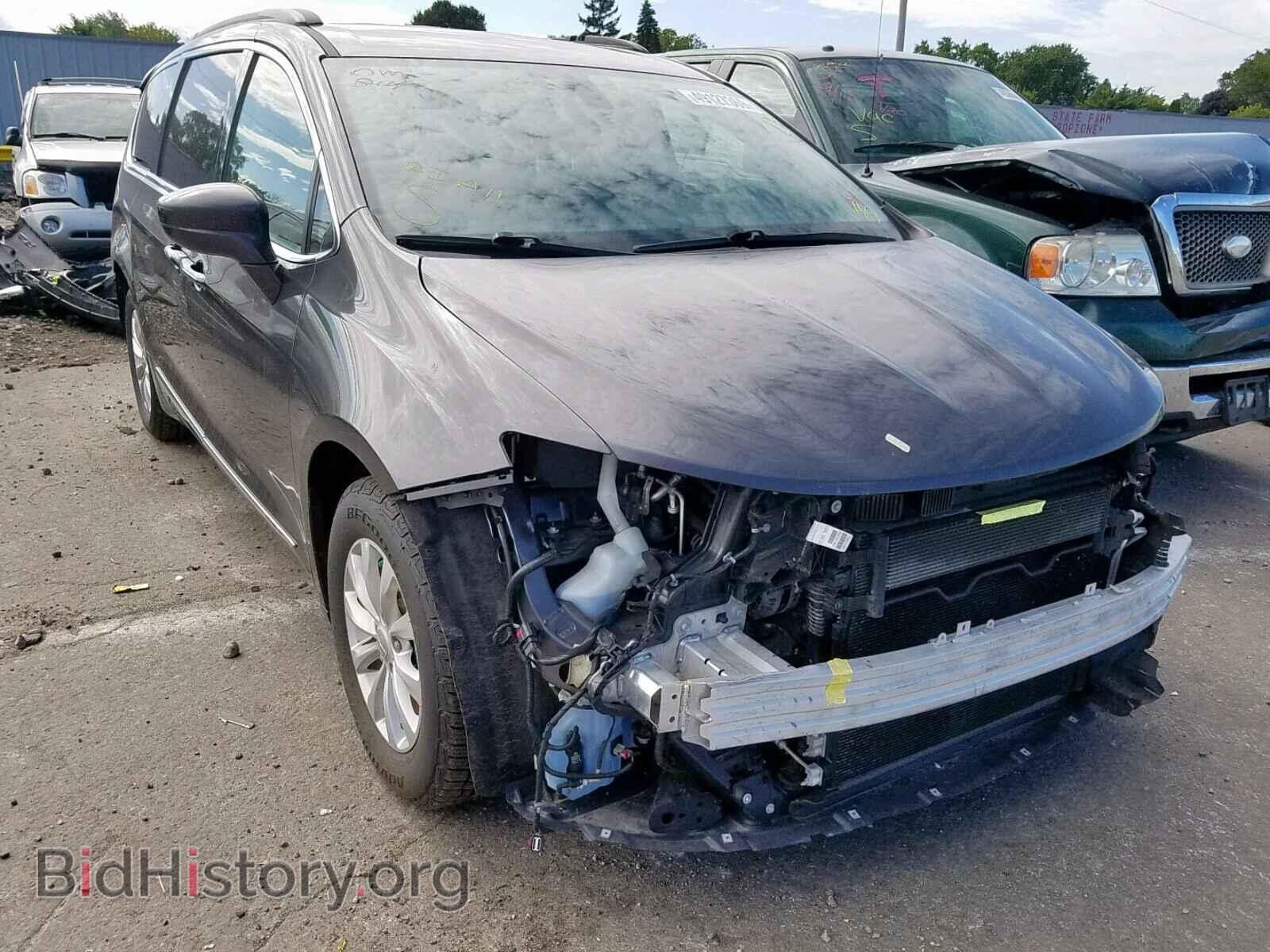 Photo 2C4RC1BG5HR702458 - CHRYSLER PACIFICA T 2017