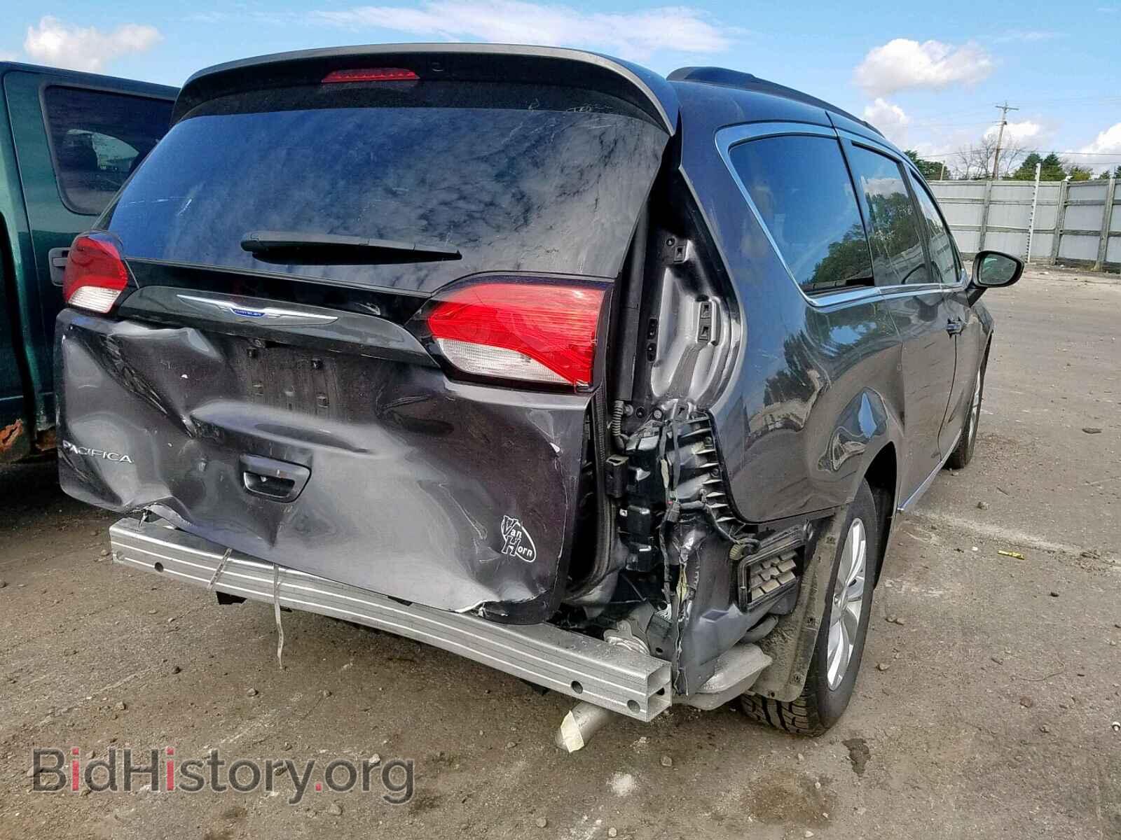 2017 CHRYSLER PACIFICA T - VIN: 2C4RC1BG5HR702458 - Photo 4