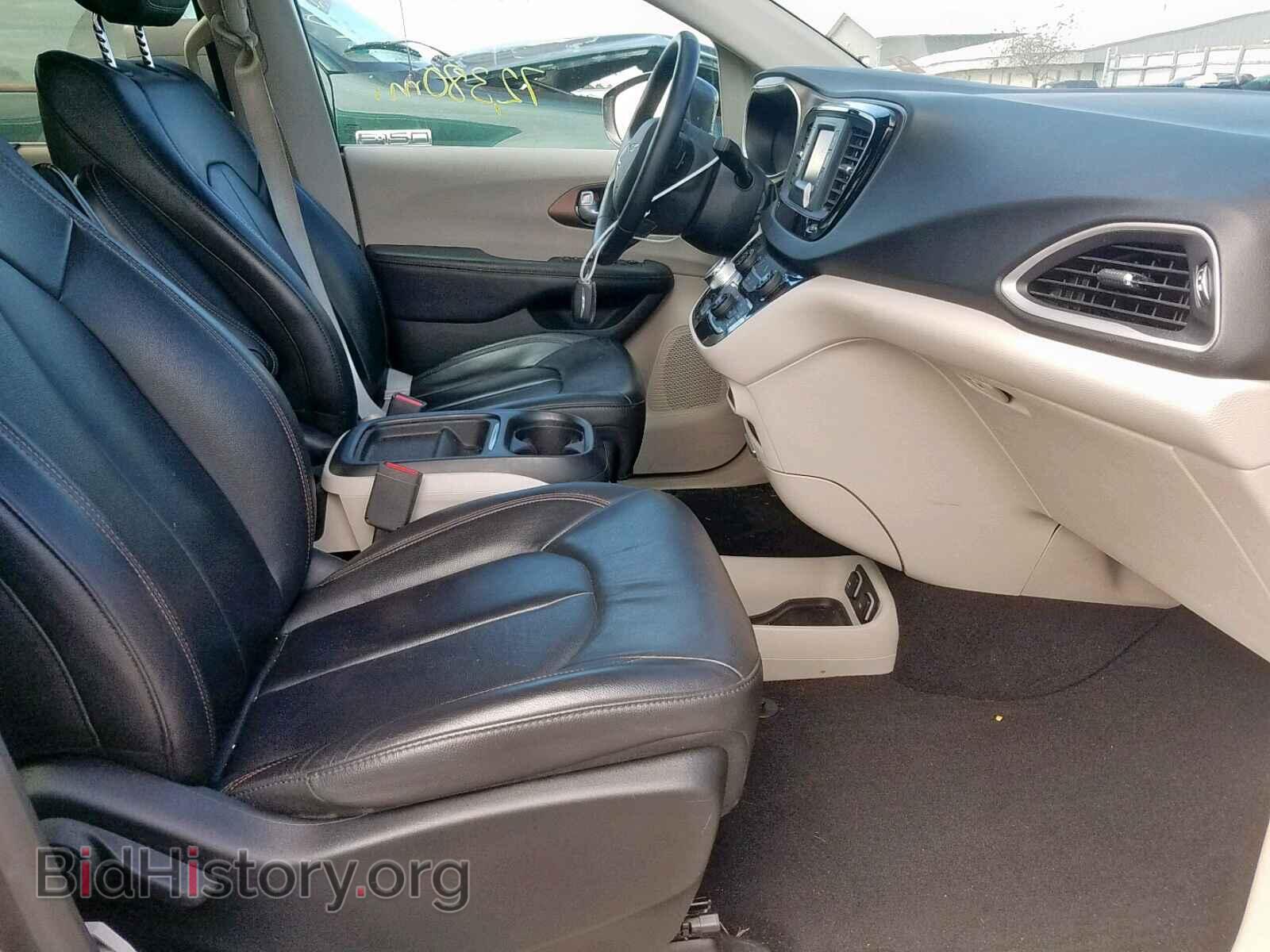 2017 CHRYSLER PACIFICA T - VIN: 2C4RC1BG5HR702458 - Photo 5
