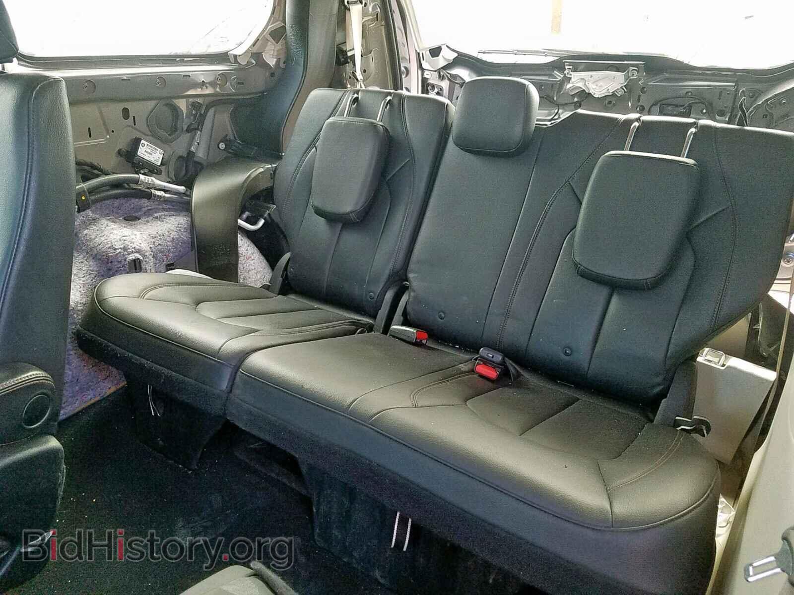 2017 CHRYSLER PACIFICA T - VIN: 2C4RC1BG5HR702458 - Photo 9