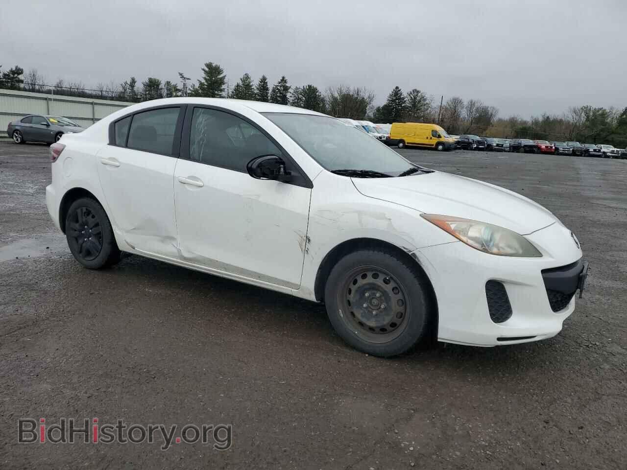 2013 MAZDA 3 - VIN: JM1BL1U77D1784061 - Фото 4
