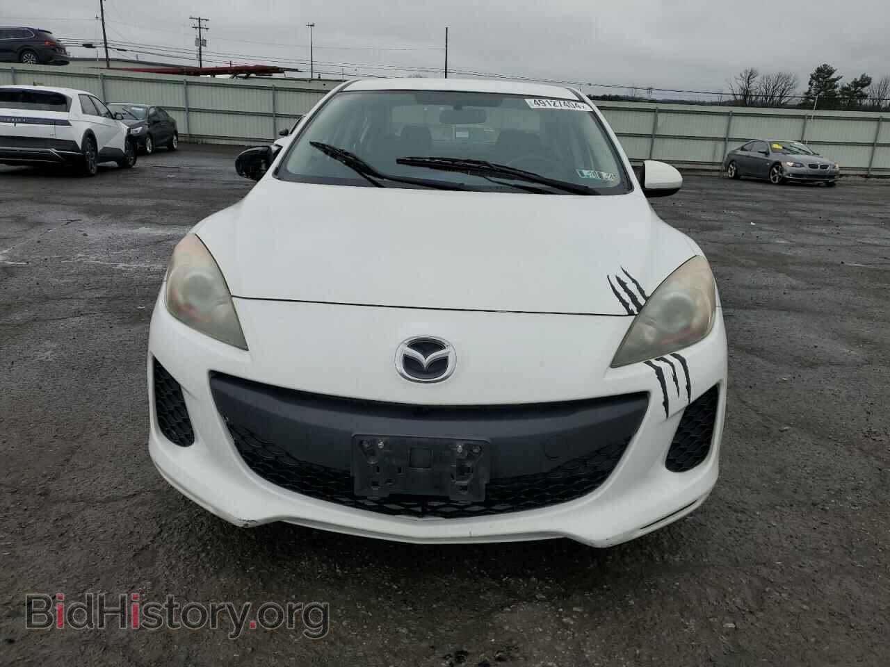2013 MAZDA 3 - VIN: JM1BL1U77D1784061 - Фото 5